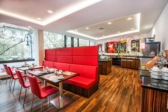 4 Sterne Hotel: Best Western Plus Amedia Berlin Kurfürstendamm - Berlin, Berlin, Bild 3