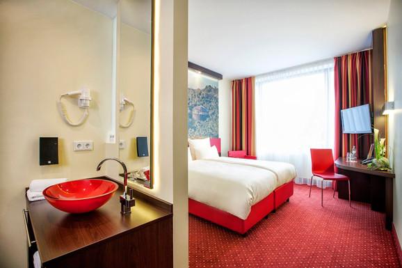 4 Sterne Hotel: Best Western Plus Amedia Berlin Kurfürstendamm - Berlin, Berlin