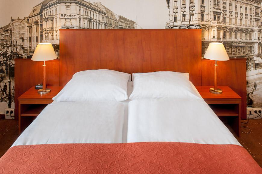 3 Sterne Hotel: Mercure Hotel am Alexanderplatz - Berlin, Berlin, Bild 3