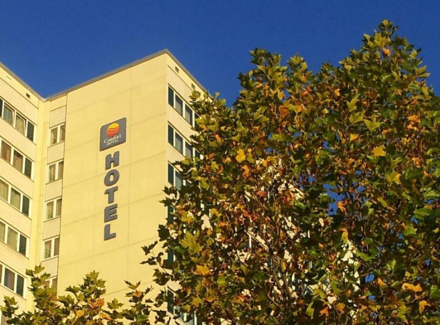 3 Sterne Hotel: Hotel Berlin Lichtenberg - Berlin, Berlin, Bild 2