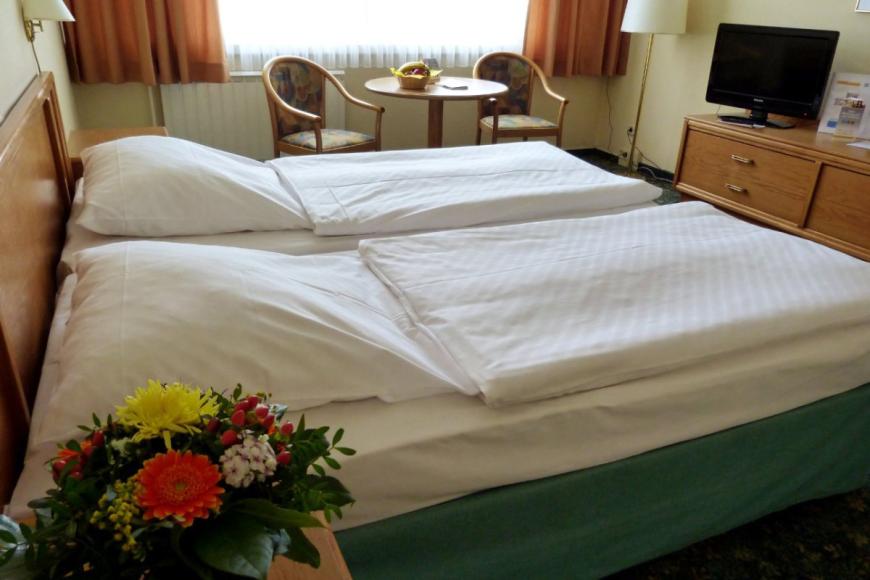 3 Sterne Hotel: Hotel Berlin Lichtenberg - Berlin, Berlin, Bild 3