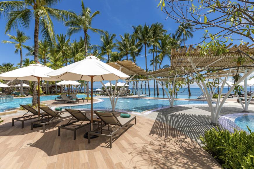 4 Sterne Familienhotel: Outrigger Koh Samui Beach Resort - Koh Samui, Koh Samui, Bild 2