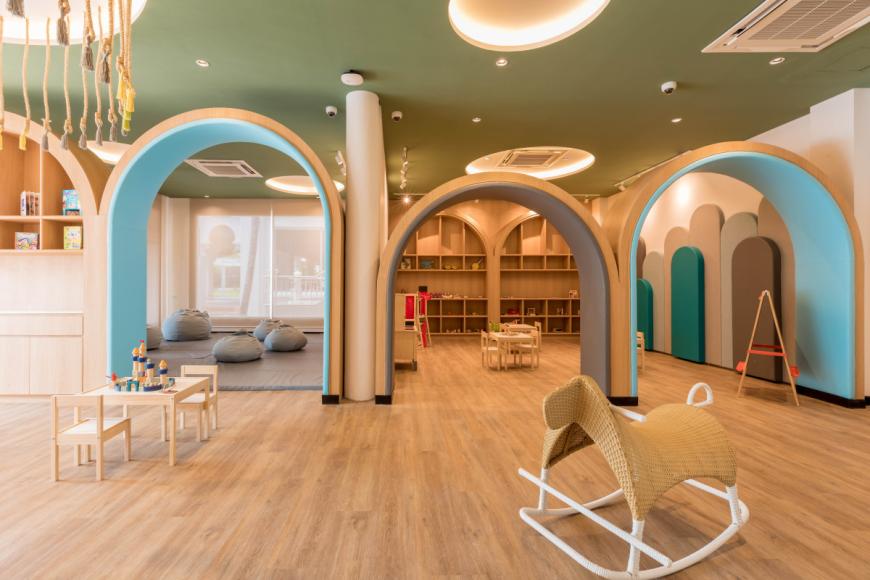 4 Sterne Familienhotel: Outrigger Koh Samui Beach Resort - Koh Samui, Koh Samui, Bild 10