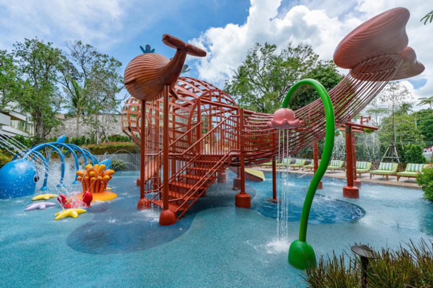 4 Sterne Hotel: Holiday Inn Resort Samui Bophut Beach - Koh Samui, Koh Samui, Bild 3