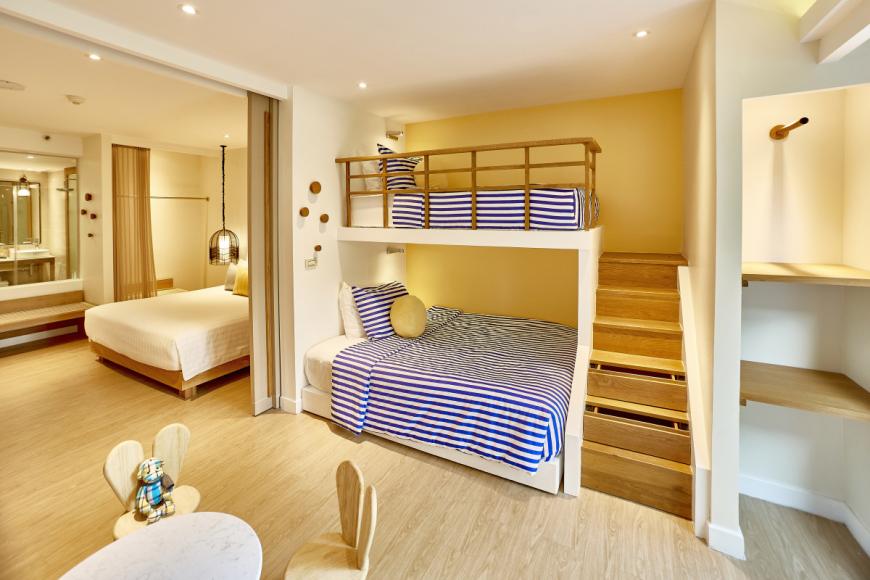 4 Sterne Familienhotel: Bandara Spa Resort & Pool Villas Samui - Koh Samui, Koh Samui, Bild 6