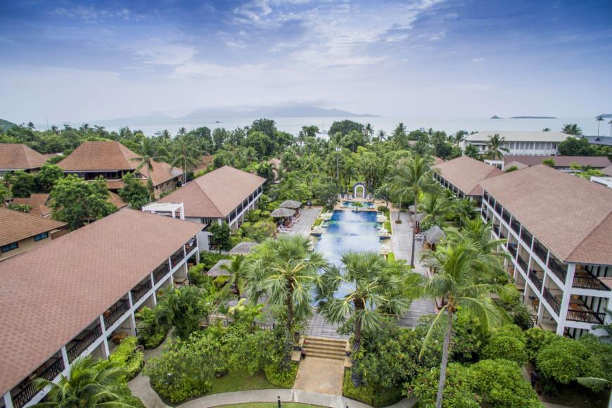 4 Sterne Familienhotel: Bandara Spa Resort & Pool Villas Samui - Koh Samui, Koh Samui, Bild 3