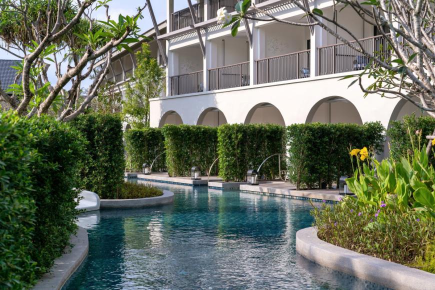 4 Sterne Hotel: Melia Koh Samui - Koh Samui, Koh Samui