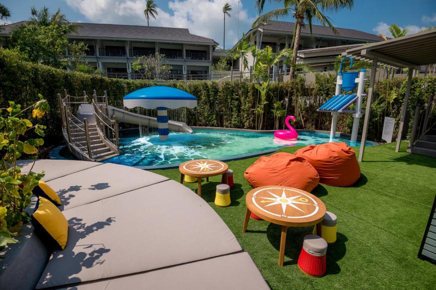 4 Sterne Hotel: Melia Koh Samui - Koh Samui, Koh Samui, Bild 7