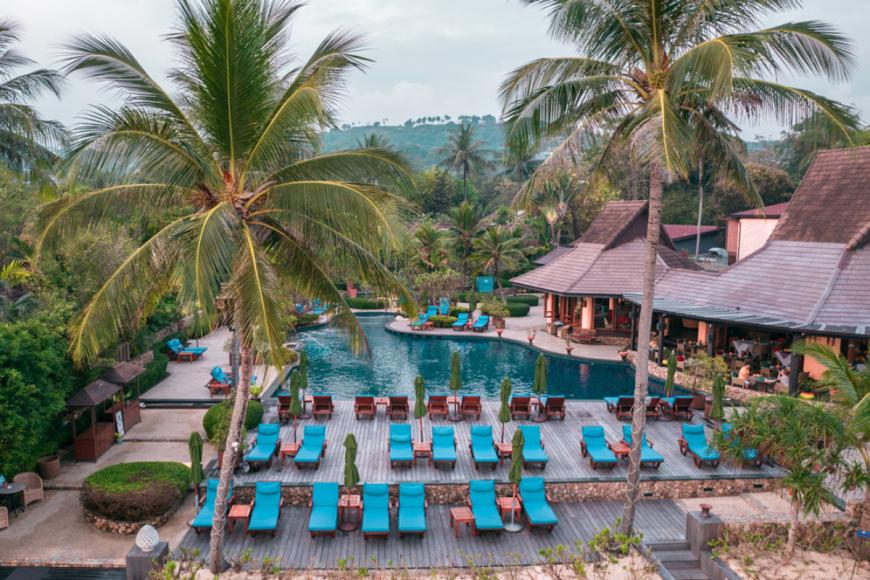 4 Sterne Hotel: Bo Phut Resort & Spa - Koh Samui, Koh Samui