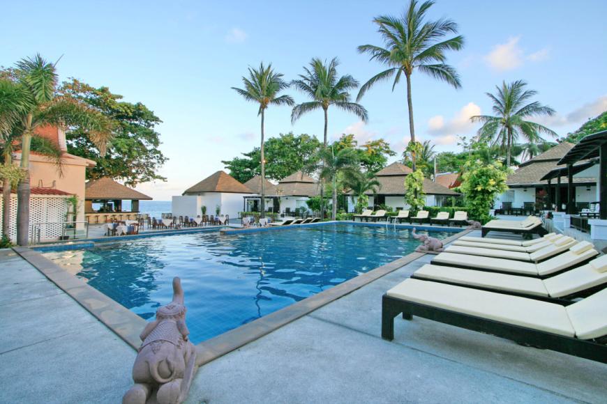 3 Sterne Hotel: Chaweng Cove Beach Resort - Koh Samui, Koh Samui, Bild 1