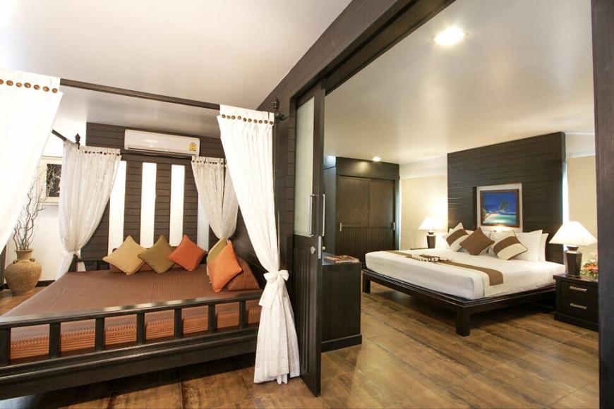 3 Sterne Hotel: Chaweng Cove Beach Resort - Koh Samui, Koh Samui, Bild 4