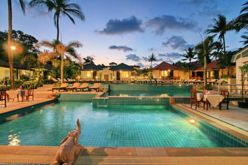 3 Sterne Hotel: Chaweng Cove Beach Resort - Koh Samui, Koh Samui, Bild 3