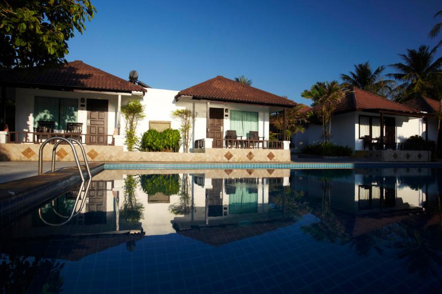 3 Sterne Hotel: Chaweng Cove Beach Resort - Koh Samui, Koh Samui, Bild 9