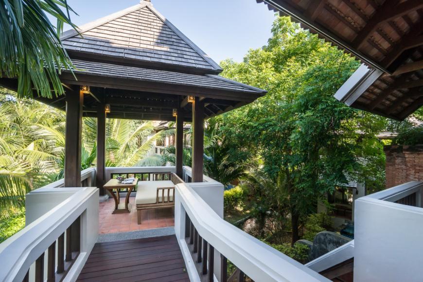 5 Sterne Hotel: Royal Muang Samui Villas - Koh Samui, Koh Samui, Bild 8