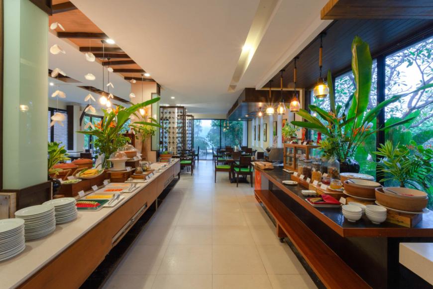 4 Sterne Hotel: New Star Beach Resort - Koh Samui, Koh Samui, Bild 8