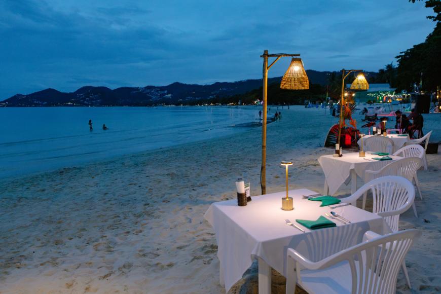 3.5 Sterne Hotel: Baan Chaweng Beach Resort & Spa - Koh Samui, Koh Samui, Bild 9