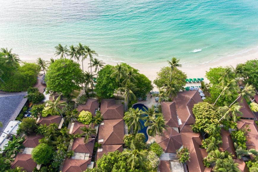 3.5 Sterne Hotel: Baan Chaweng Beach Resort & Spa - Koh Samui, Koh Samui, Bild 1