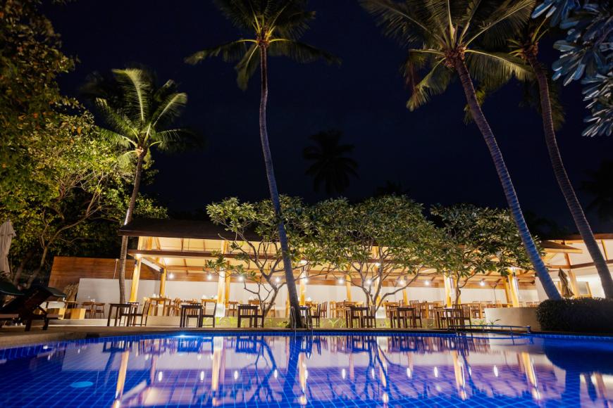 3.5 Sterne Hotel: Baan Chaweng Beach Resort & Spa - Koh Samui, Koh Samui, Bild 8