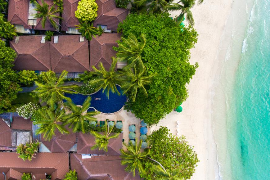 3.5 Sterne Hotel: Baan Chaweng Beach Resort & Spa - Koh Samui, Koh Samui, Bild 10