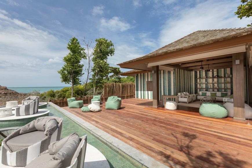 5 Sterne Hotel: Cape Fahn Hotel Samui - Koh Samui, Koh Samui, Bild 9