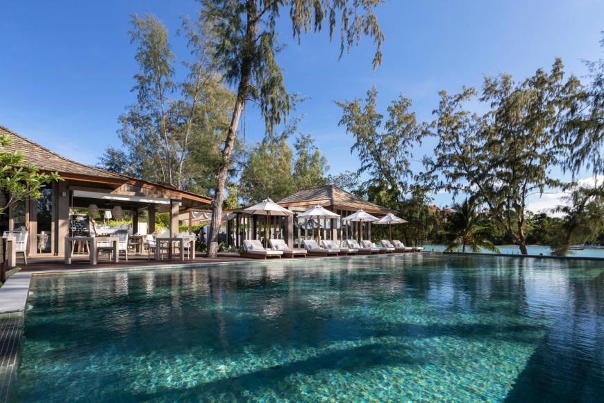 5 Sterne Hotel: Cape Fahn Hotel Samui - Koh Samui, Koh Samui