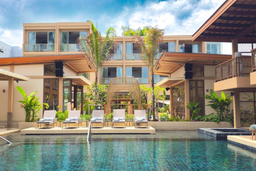 4.5 Sterne Hotel: Marasca Samui - Koh Samui, Koh Samui, Bild 3