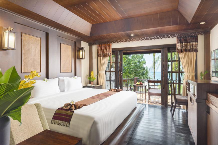 4 Sterne Hotel: Panviman Resort Koh Phangan - Koh Phangan, Bild 3