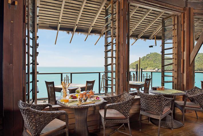 4 Sterne Hotel: Panviman Resort Koh Phangan - Koh Phangan, Bild 5