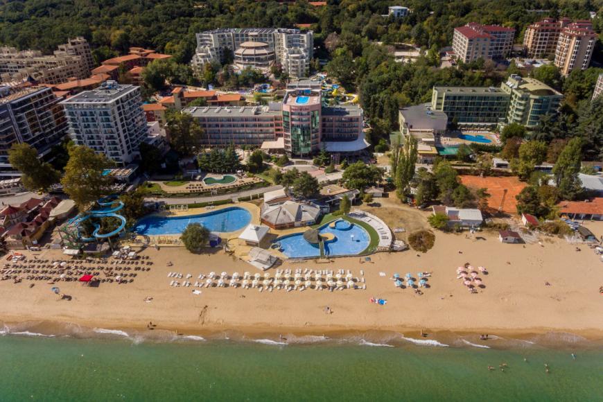 4 Sterne Hotel: Lilia - Goldstrand, Varna (Schwarzmeerküste), Bild 2