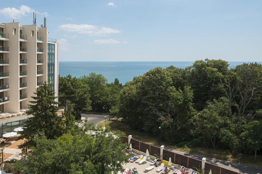 4 Sterne Familienhotel: MiRaBelle - Goldstrand, Varna (Schwarzmeerküste), Bild 8