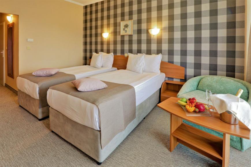 4 Sterne Familienhotel: MiRaBelle - Goldstrand, Varna (Schwarzmeerküste), Bild 6