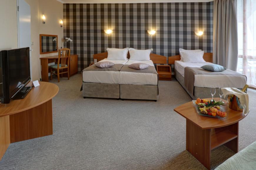 4 Sterne Familienhotel: MiRaBelle - Goldstrand, Varna (Schwarzmeerküste), Bild 3