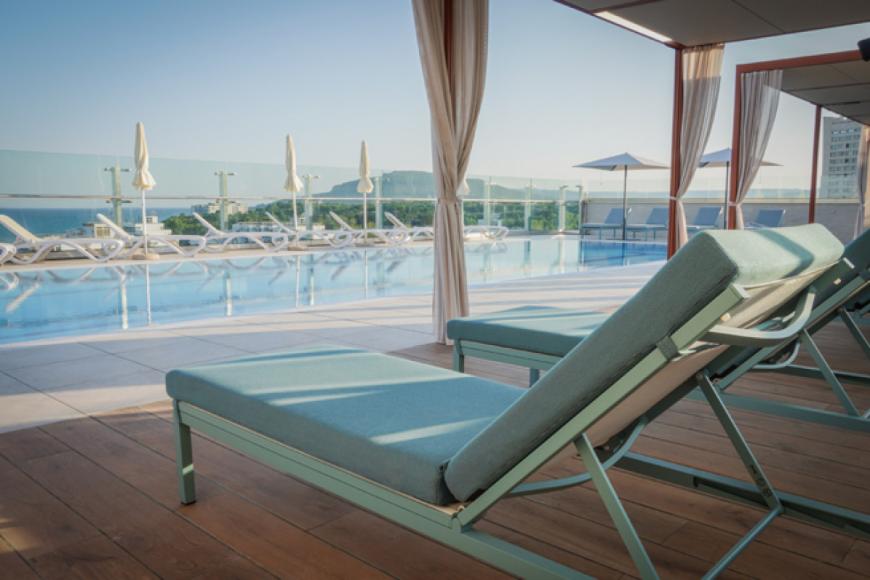 5 Sterne Familienhotel: Maritim Hotel Amelia - Albena, Dobritsch (Schwarzmeerküste), Bild 2