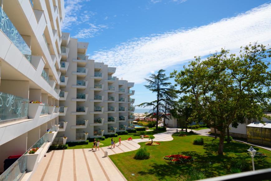 5 Sterne Familienhotel: Maritim Hotel Amelia - Albena, Dobritsch (Schwarzmeerküste), Bild 3