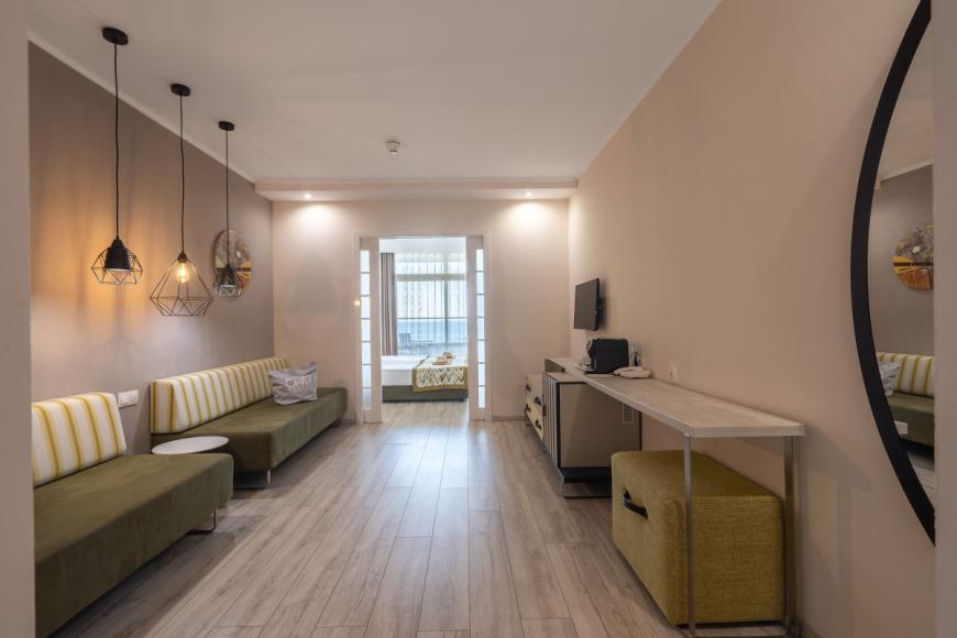 4 Sterne Familienhotel: GRIFID Encanto Beach - Goldstrand, Varna (Schwarzmeerküste), Bild 5