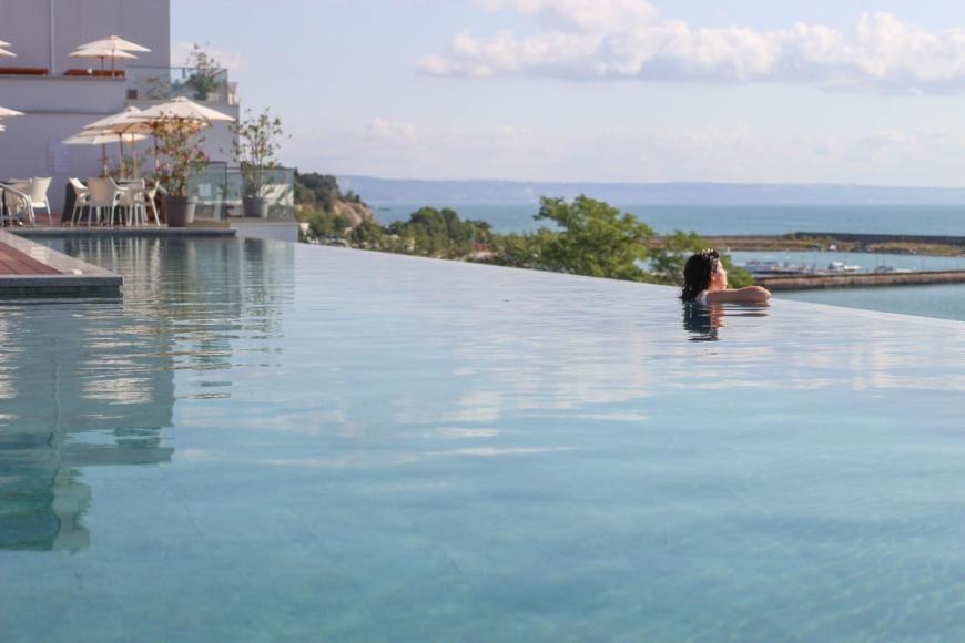 4 Sterne Familienhotel: GRIFID Encanto Beach - Goldstrand, Varna (Schwarzmeerküste), Bild 1