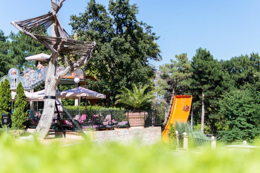 5 Sterne Familienhotel: Melia Grand Hermitage - Goldstrand, Varna (Schwarzmeerküste), Bild 10