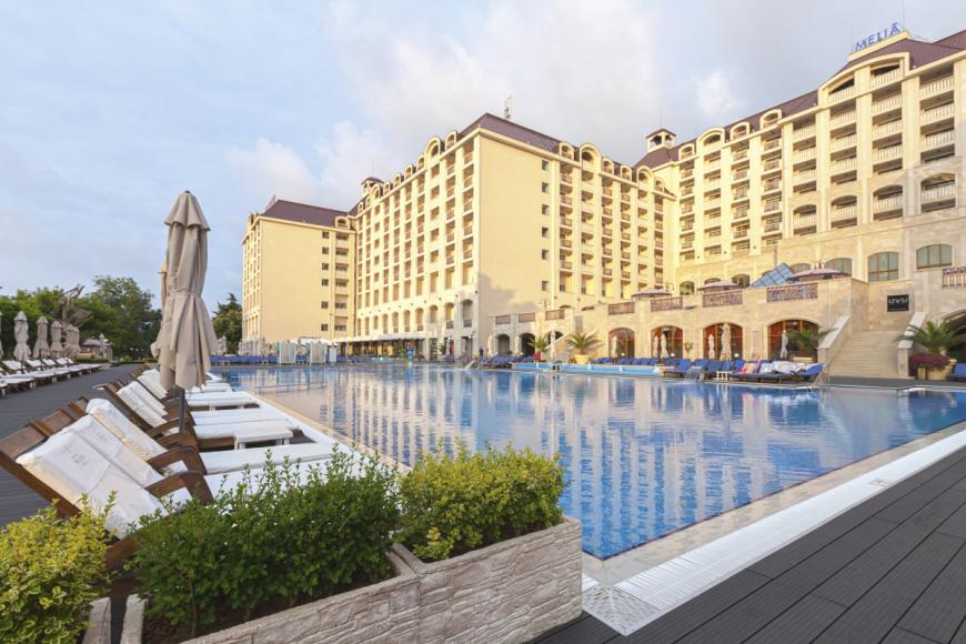 5 Sterne Familienhotel: Melia Grand Hermitage - Goldstrand, Varna (Schwarzmeerküste)