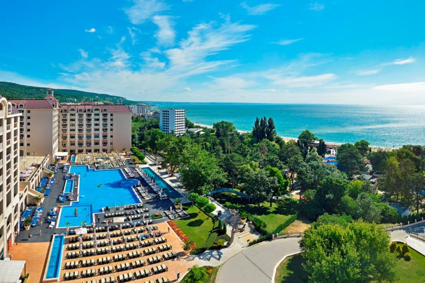 5 Sterne Familienhotel: Melia Grand Hermitage - Goldstrand, Varna (Schwarzmeerküste), Bild 2