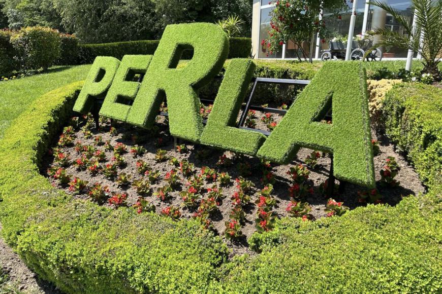 3 Sterne Hotel: Perla Golden Sands - Goldstrand, Varna (Schwarzmeerküste), Bild 9