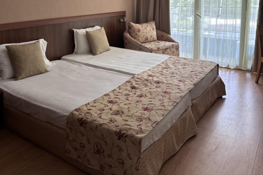 3 Sterne Hotel: Perla Golden Sands - Goldstrand, Varna (Schwarzmeerküste), Bild 3