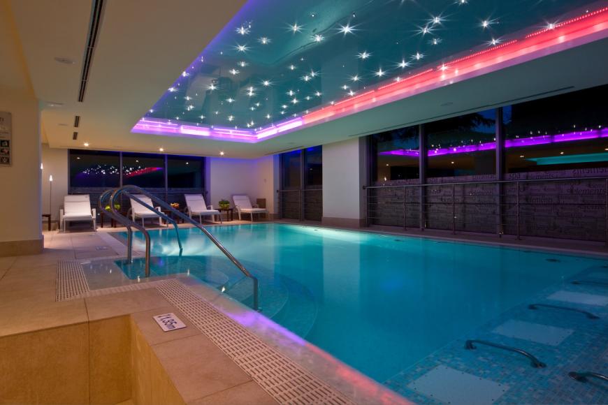 5 Sterne Familienhotel: Flamingo Grand Hotel & Spa - Albena, Dobritsch (Schwarzmeerküste), Bild 9