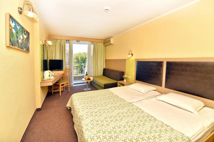 4 Sterne Familienhotel: Slavuna - Albena, Dobritsch (Schwarzmeerküste), Bild 9