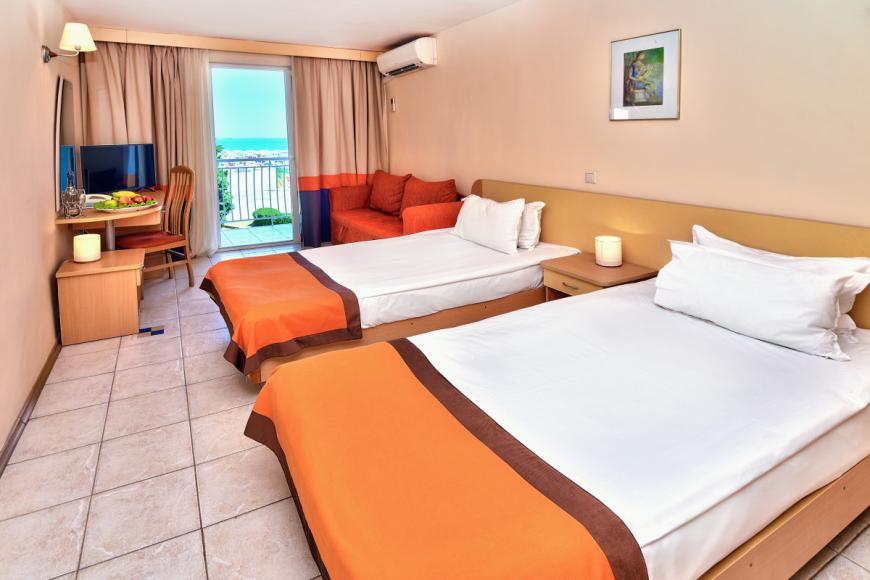 3 Sterne Hotel: Kaliopa - Albena, Dobritsch (Schwarzmeerküste), Bild 9