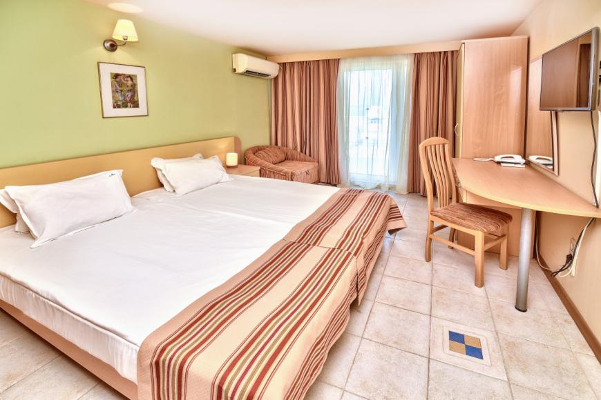 3 Sterne Hotel: Kaliopa - Albena, Dobritsch (Schwarzmeerküste), Bild 7