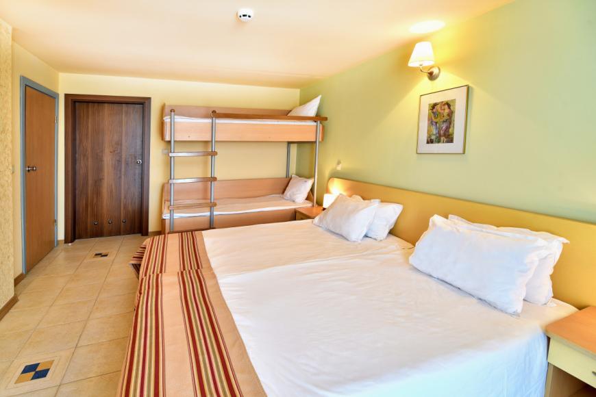 3 Sterne Hotel: Kaliopa - Albena, Dobritsch (Schwarzmeerküste), Bild 6