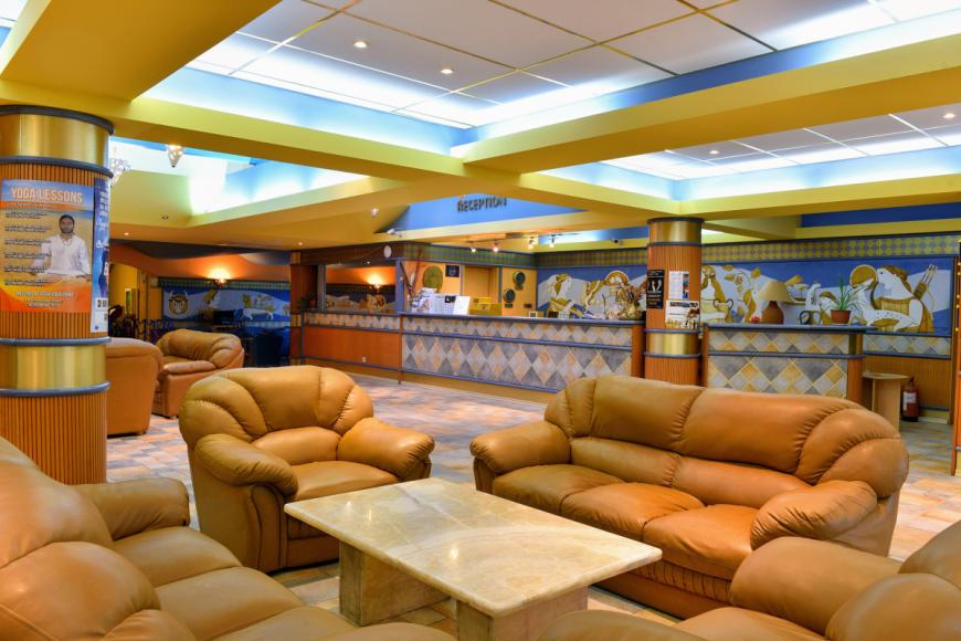 3 Sterne Hotel: Kaliopa - Albena, Dobritsch (Schwarzmeerküste), Bild 5