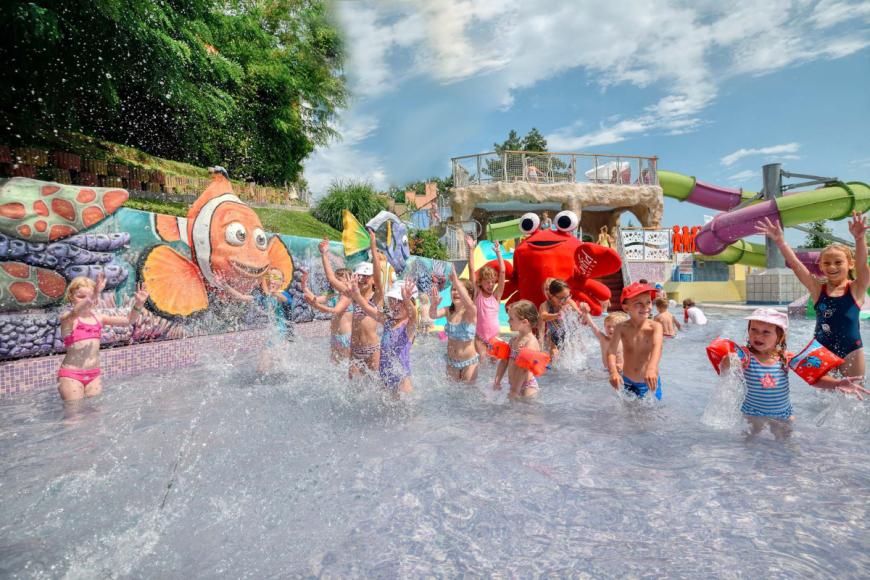 4 Sterne Familienhotel: Aqua Club GRIFID Bolero - Goldstrand, Varna (Schwarzmeerküste), Bild 9