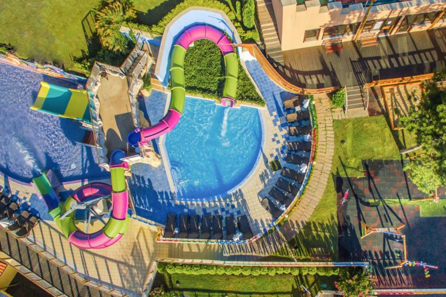 5 Sterne Familienhotel: GRIFID Hotel Vistamar - Goldstrand, Varna (Schwarzmeerküste), Bild 10