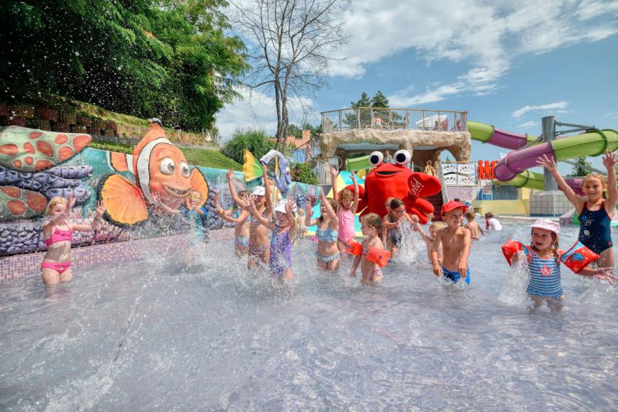 5 Sterne Familienhotel: GRIFID Hotel Vistamar - Goldstrand, Varna (Schwarzmeerküste), Bild 8